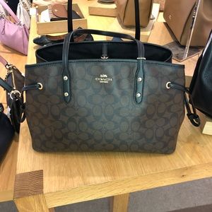 Authentic Coach Handbag